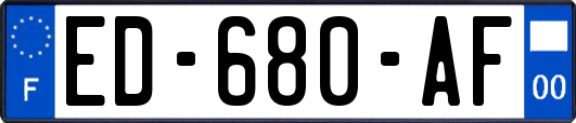 ED-680-AF