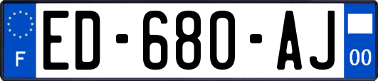 ED-680-AJ