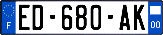 ED-680-AK