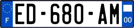 ED-680-AM