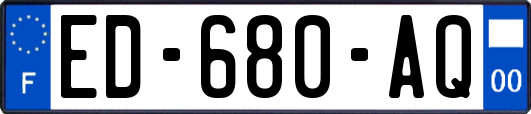 ED-680-AQ