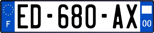 ED-680-AX