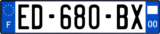 ED-680-BX