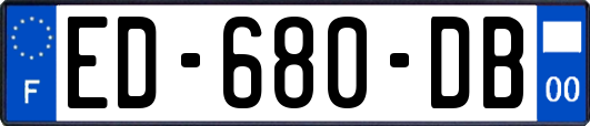 ED-680-DB