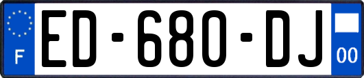 ED-680-DJ