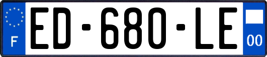 ED-680-LE