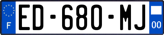ED-680-MJ