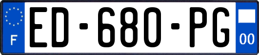 ED-680-PG