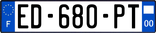 ED-680-PT