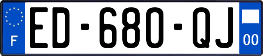 ED-680-QJ