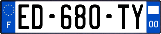 ED-680-TY