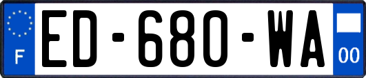 ED-680-WA