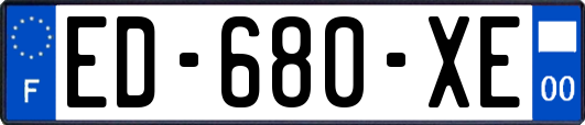 ED-680-XE