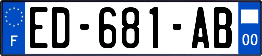 ED-681-AB