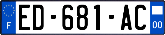 ED-681-AC