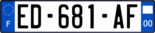 ED-681-AF