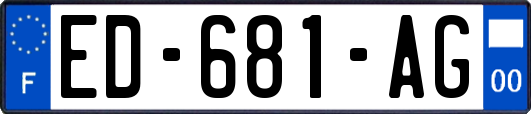 ED-681-AG
