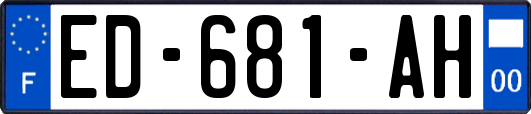 ED-681-AH