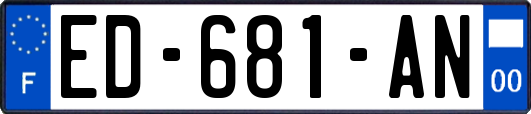 ED-681-AN