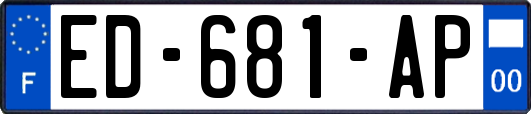 ED-681-AP