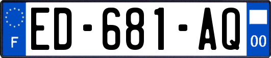 ED-681-AQ