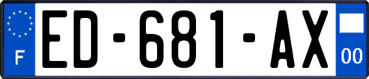 ED-681-AX