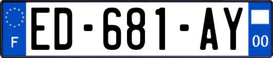 ED-681-AY