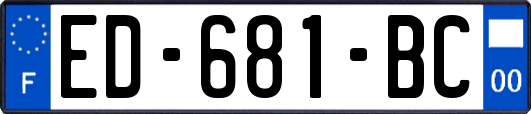 ED-681-BC