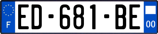 ED-681-BE