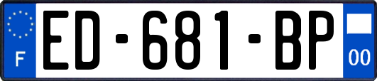 ED-681-BP