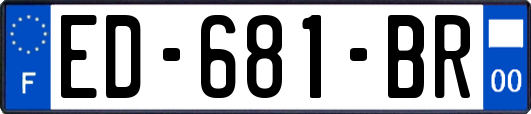 ED-681-BR