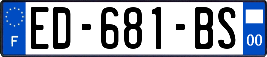 ED-681-BS