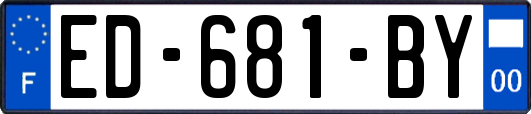 ED-681-BY