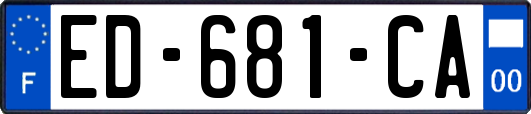 ED-681-CA