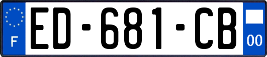 ED-681-CB