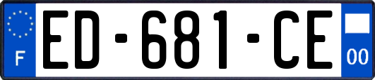 ED-681-CE