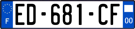ED-681-CF