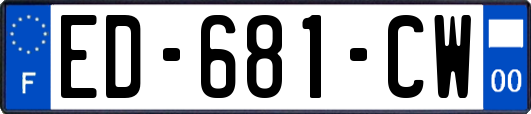 ED-681-CW