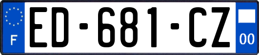 ED-681-CZ