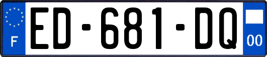 ED-681-DQ