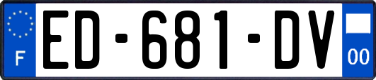 ED-681-DV