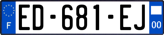 ED-681-EJ