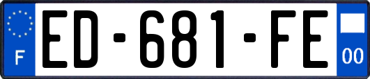 ED-681-FE