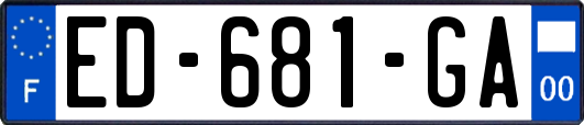 ED-681-GA