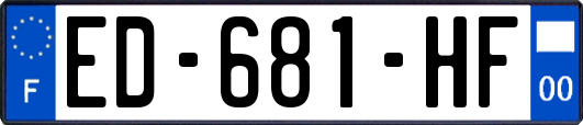 ED-681-HF