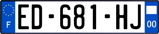 ED-681-HJ