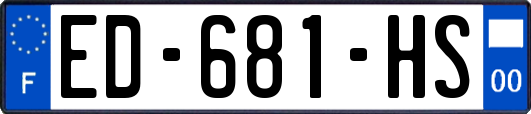 ED-681-HS