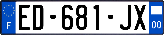 ED-681-JX