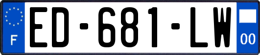 ED-681-LW