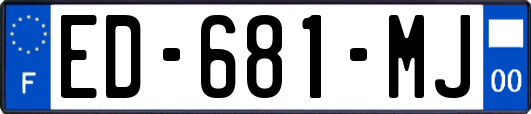 ED-681-MJ